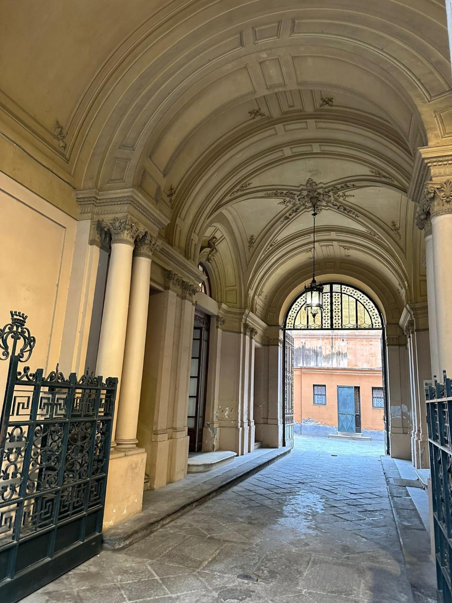 Sicilian Vibes Flat In Palazzo Storico Apartment